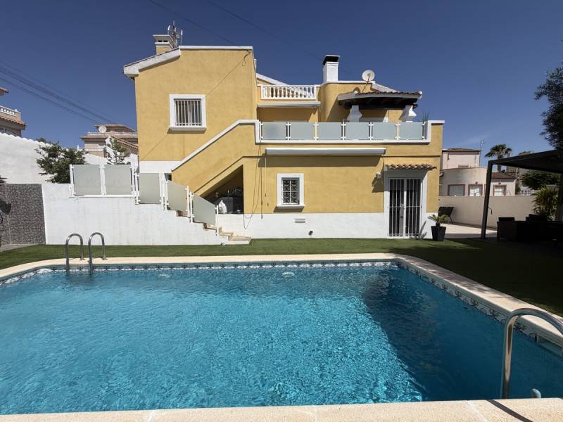 Detached - Resale - Orihuela Costa - Villamartin