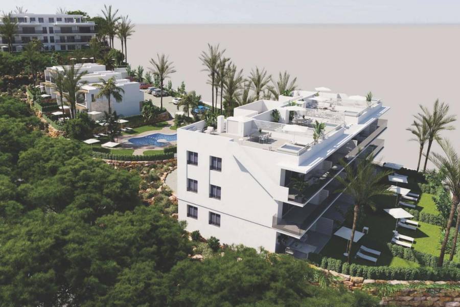 Nueva construcción  - Apartamento - Finestrat - Sierra Cortina