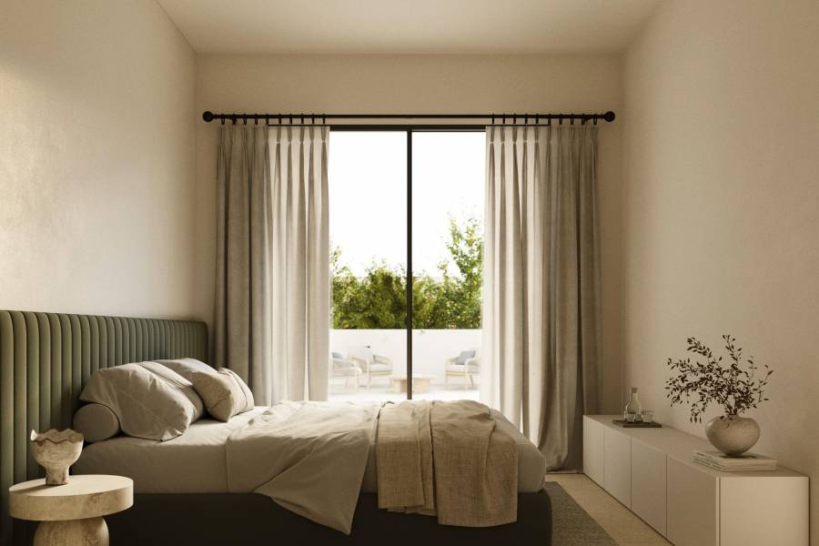 Nueva construcción  - Chalet - Polop - Novapolop