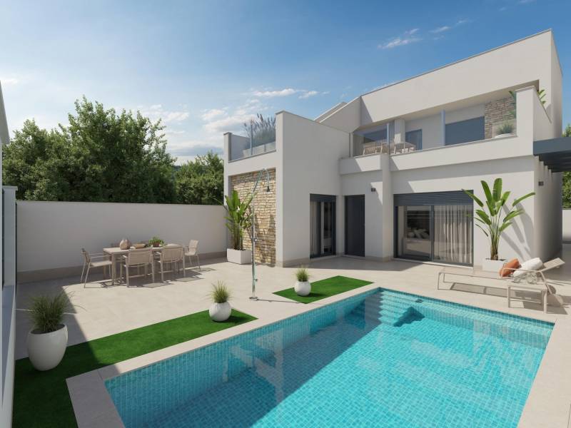 Detached - New Build - San Javier - Roda Golf Resort