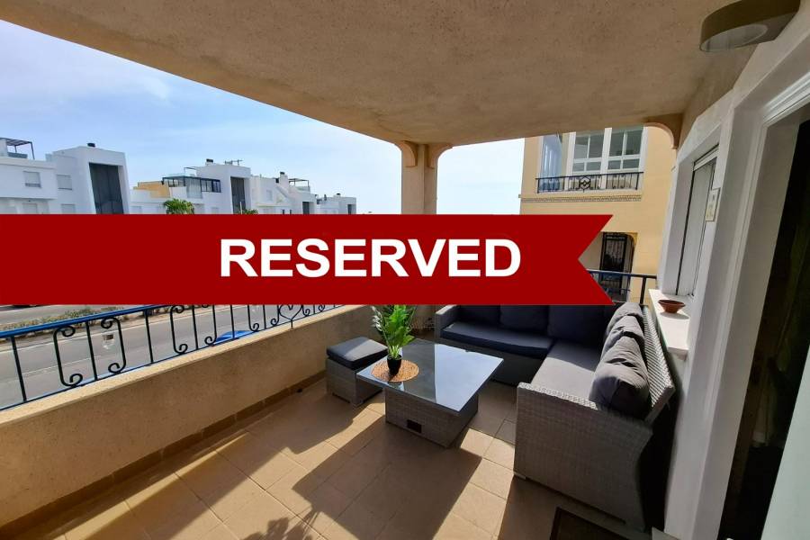 Resale - Apartment - Torrevieja - Los Altos